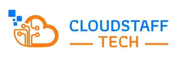 Coud Staff Tech - Creative Digital Agency Website Template